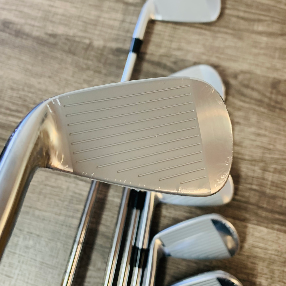 2024 Pro 243/241 Combo Iron Set 4-P / KBS Steel, Stiff
