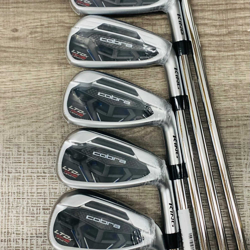 LTDx One Length Iron Set 5-G / KBS Steel, Regular