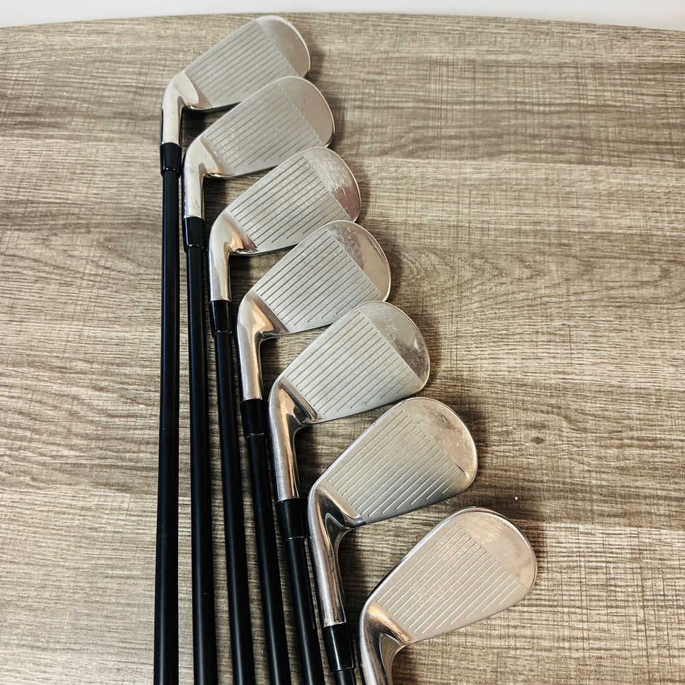 Paradym Ai Smoke / HL Iron Set 5-A / KBS Graphite, Senior