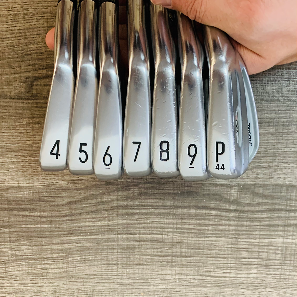 T100S 2021 Iron Set 4-P / Project X LZ Steel, Regular+