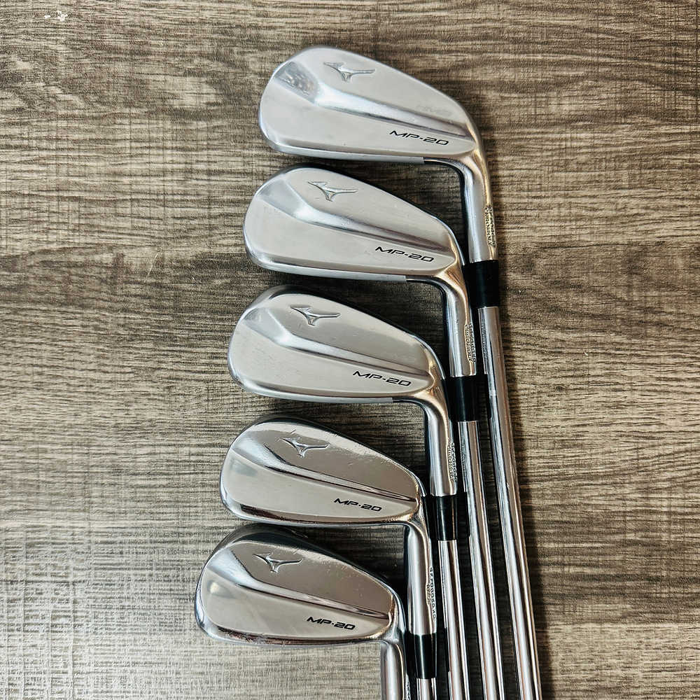MP-20 HMB/MB Iron Set 6-P / NS Pro Steel, Regular