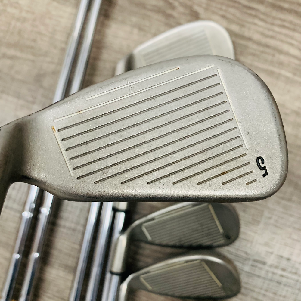 Big Bertha X12 Iron Set 3-SW / Steel, Regular