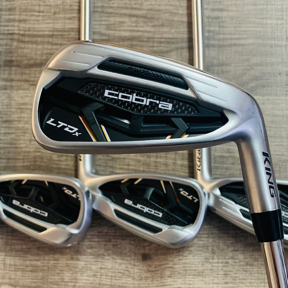 LTDx Iron Set 5-G / KBS Tour Steel, Stiff