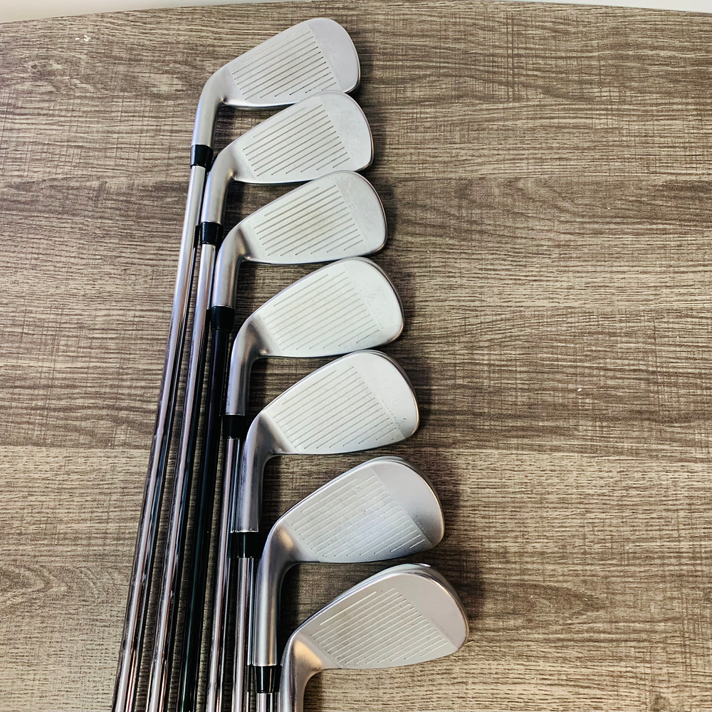 LTDx Iron Set 5-G / KBS Steel, Stiff