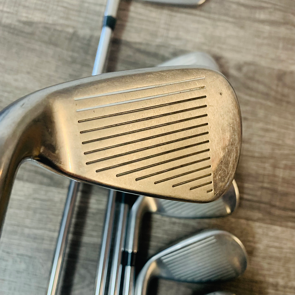 Mavrik Iron Set 5-A / Elevate Steel, Regular