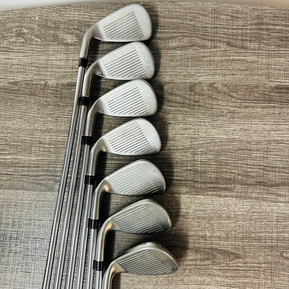 Mavrik Iron Set 5-A / Elevate Steel, Regular