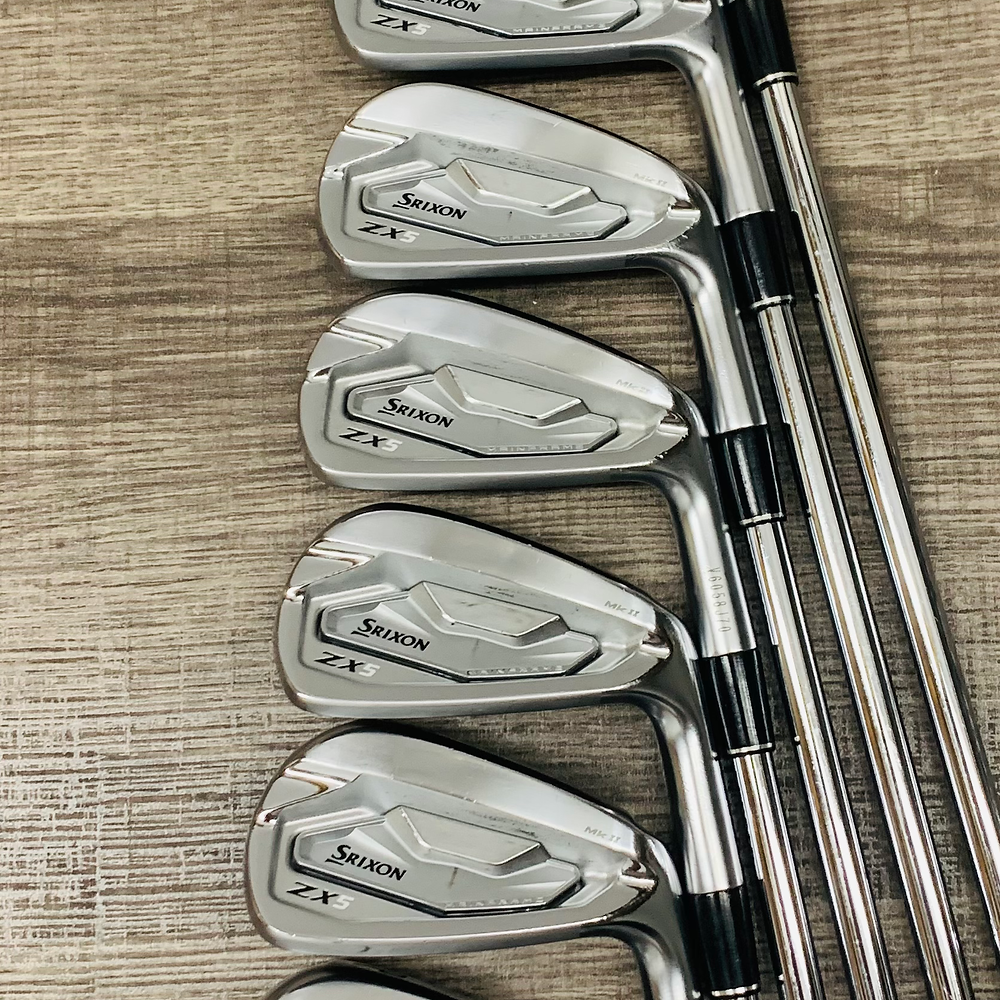 ZX5 MK II Iron Set 4-P / KBS Steel, Regular