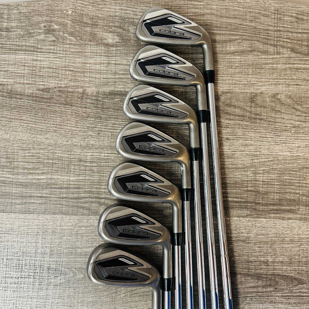 Darkspeed Iron Set 5-G / NS Pro 950 GH Neo Steel, Stiff