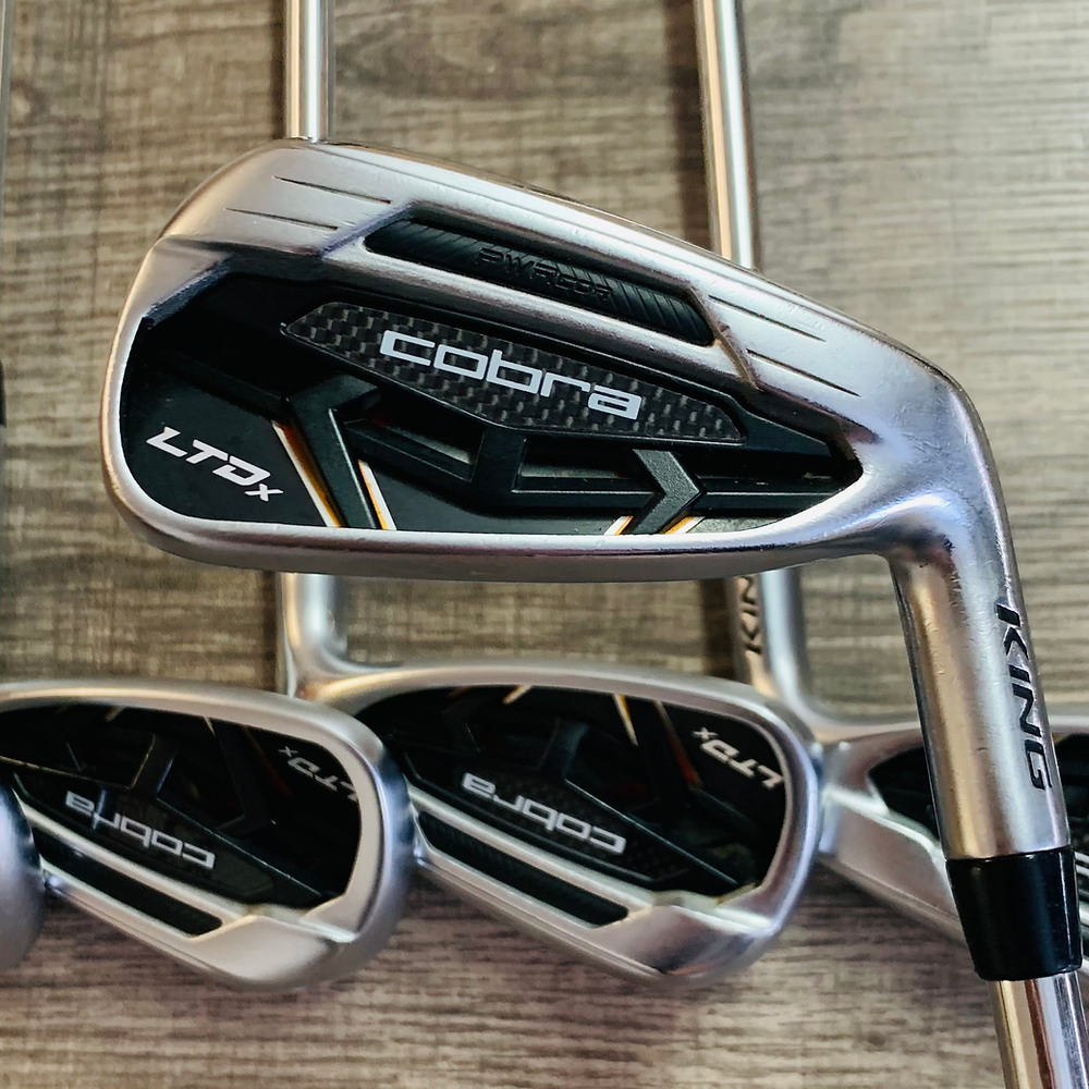 LTDx Iron Set 5-G / KBS Steel, Stiff