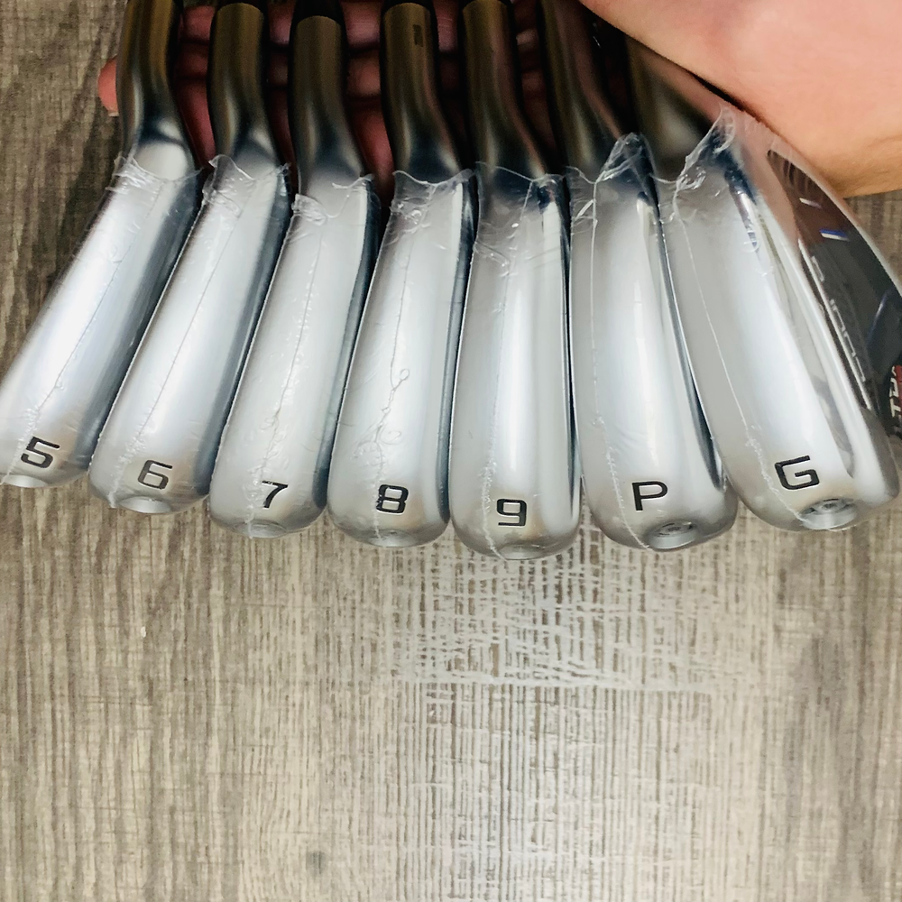 LTDx One Length Iron Set 5-G / KBS Steel, Regular
