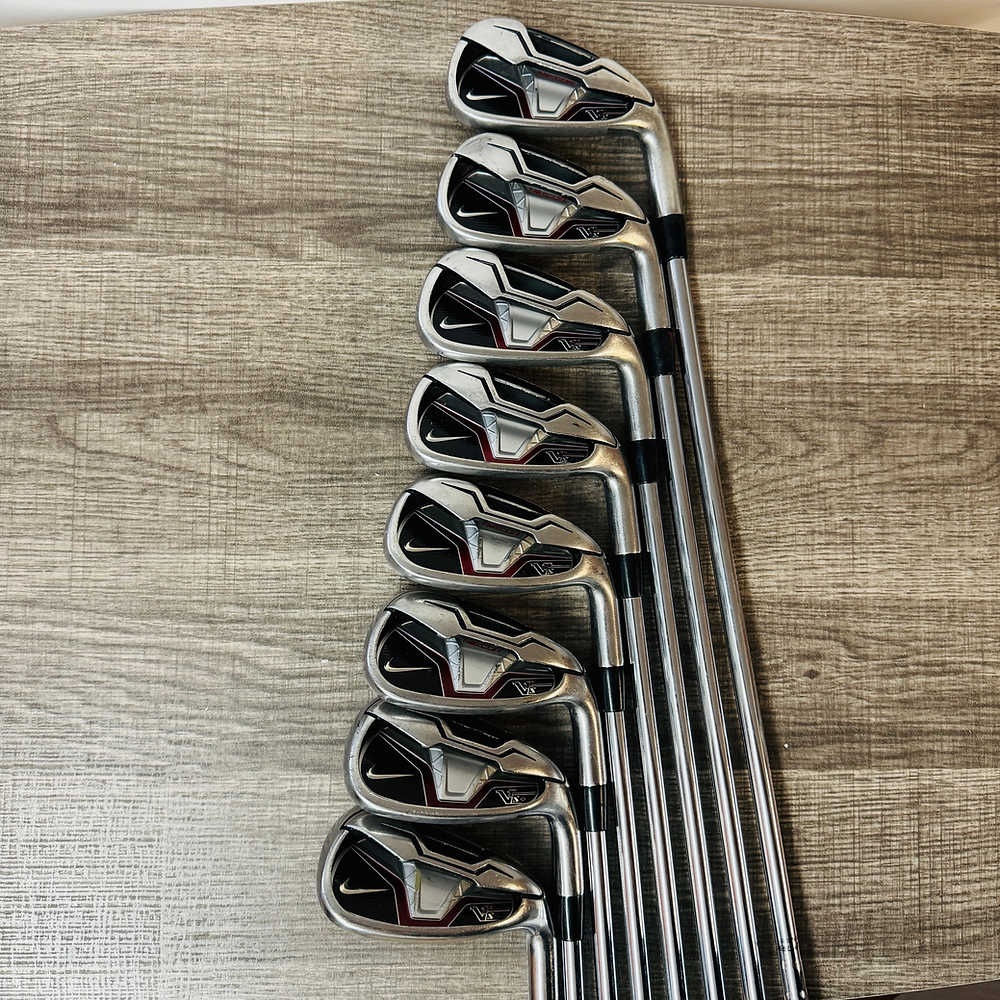 Nike VRS Iron Set 4-A / Steel, Regular