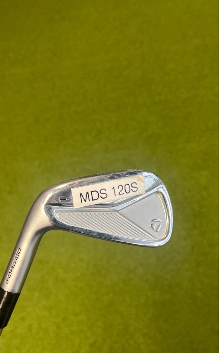 P-7MC 6 Iron Left Handed N.S. PRO Extra Stiff Good