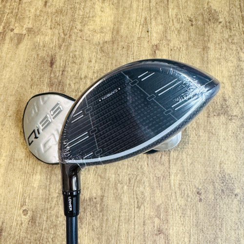 New 9° Driver Qi35 w/ Headcover / Diamana, Stiff