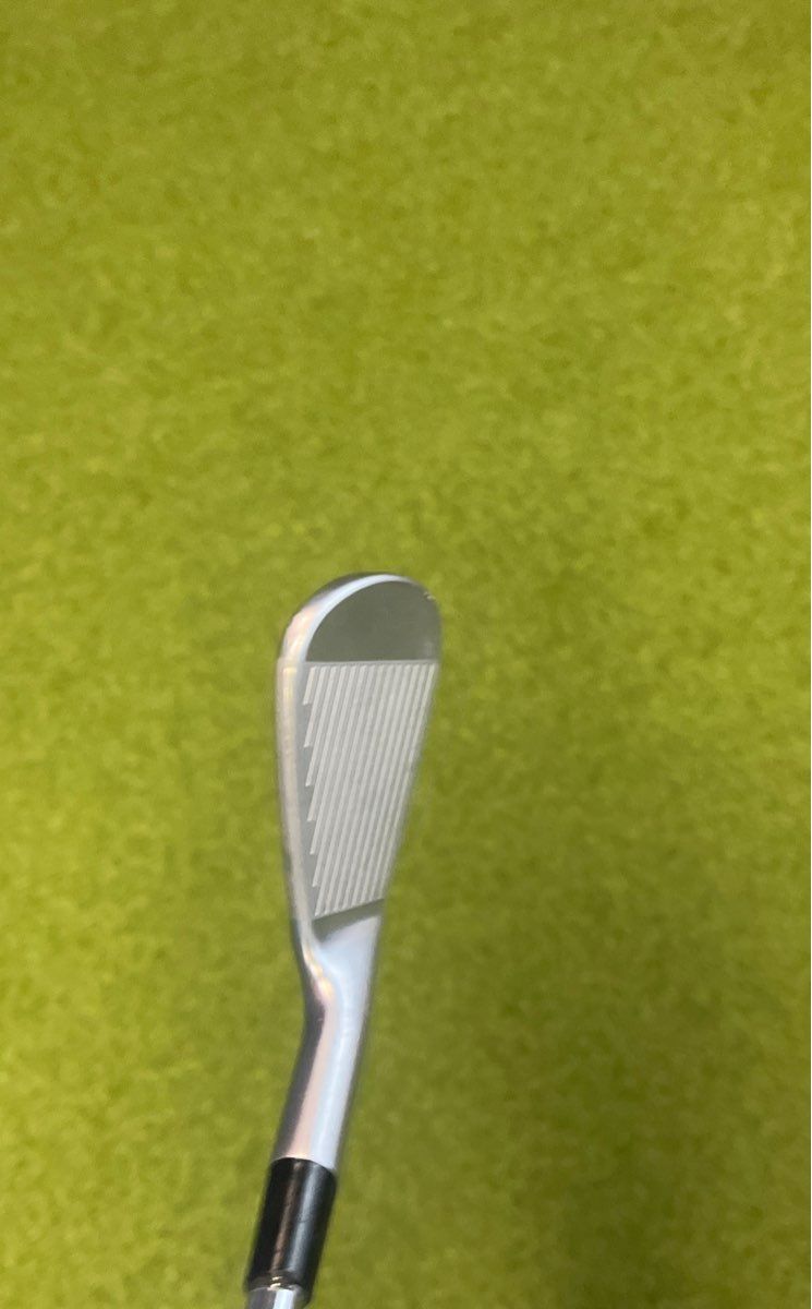 P-7MC 6 Iron Left Handed N.S. PRO Extra Stiff Good