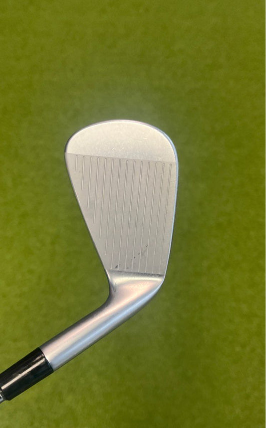 P-7MC 6 Iron Left Handed N.S. PRO Extra Stiff Good