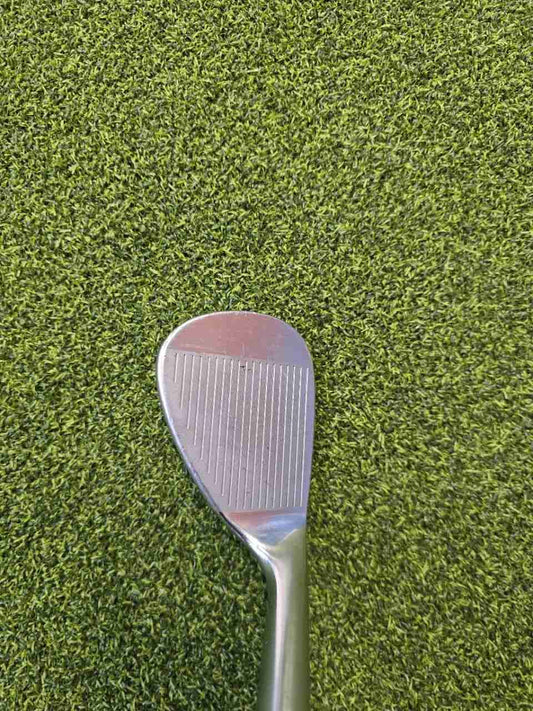 Nike VForged 608 Left Handed Dynamic Gold Stiff Fair