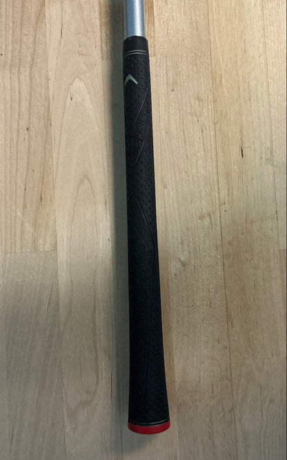 Big Bertha 3 Wood Left Handed Mitsubishi Chemical Bassara Regular Fair