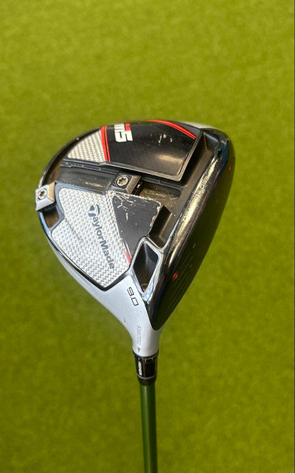 TaylorMade M5 9° Right Handed ACCRA 65 Stiff Fair