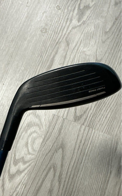 Qi10 3 Hybrid Right Handed Fujikura Ventus HB 8-S Stiff Great