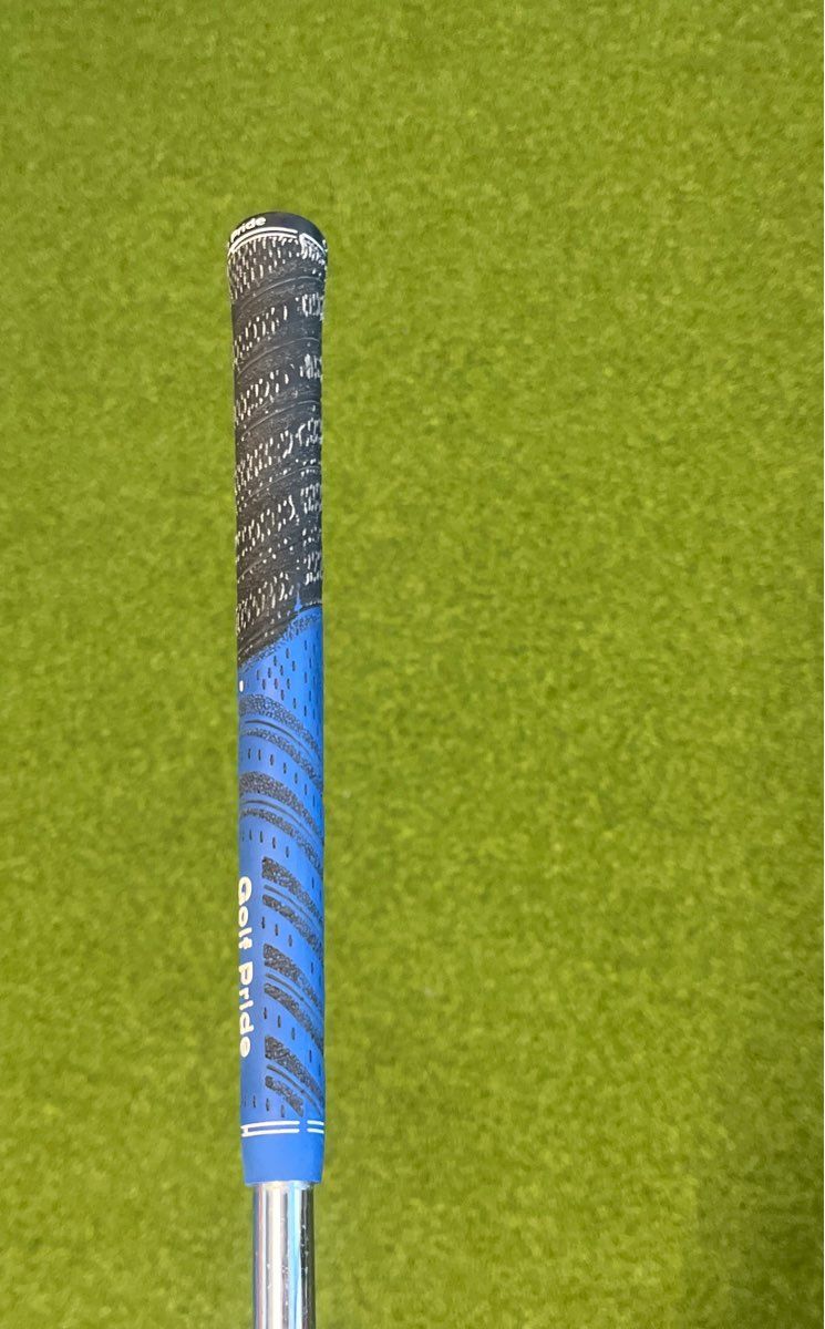SZ 4 Iron Right Handed ACCRA Stock Stiff Fair