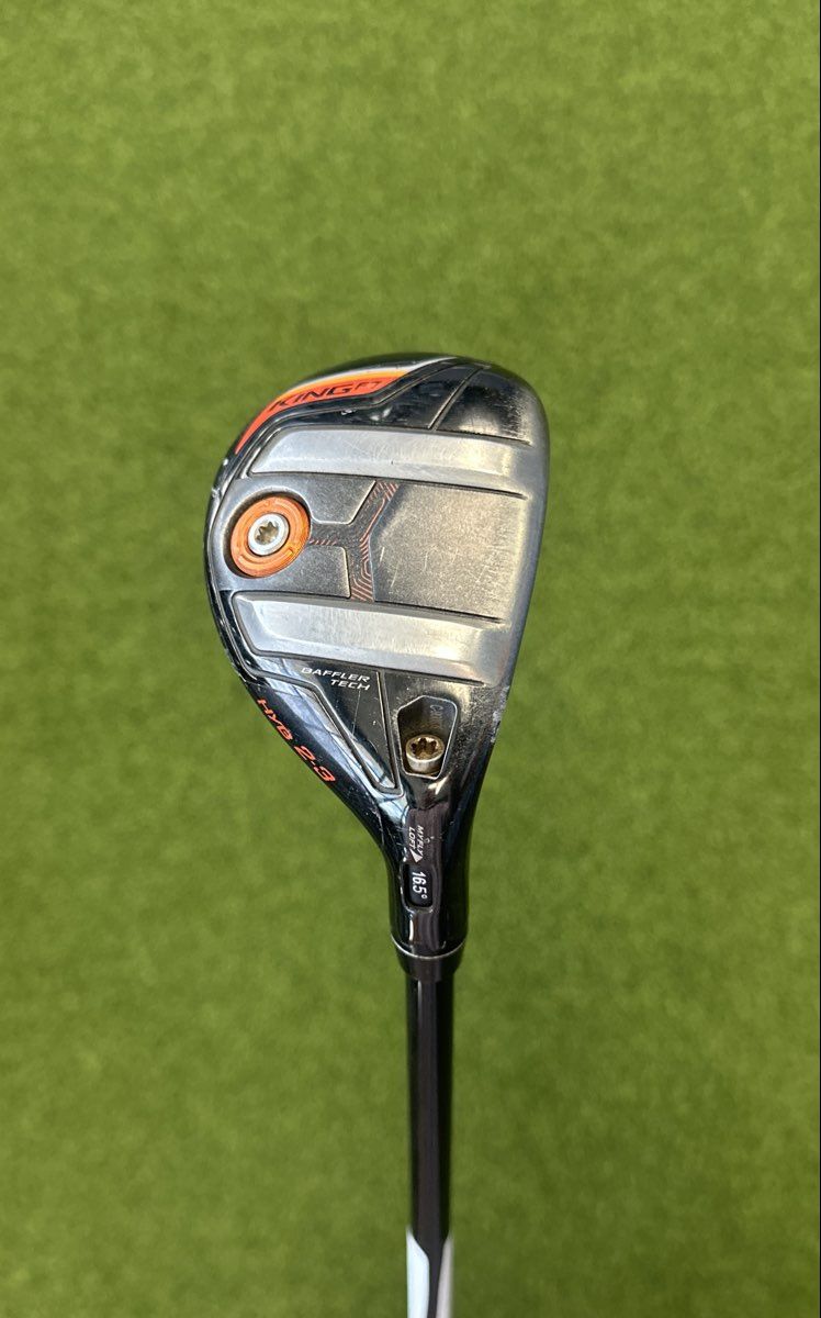 Cobra King F7 2 Hybrid Right Handed Mitsubishi Chemical Tensei Stiff Fair