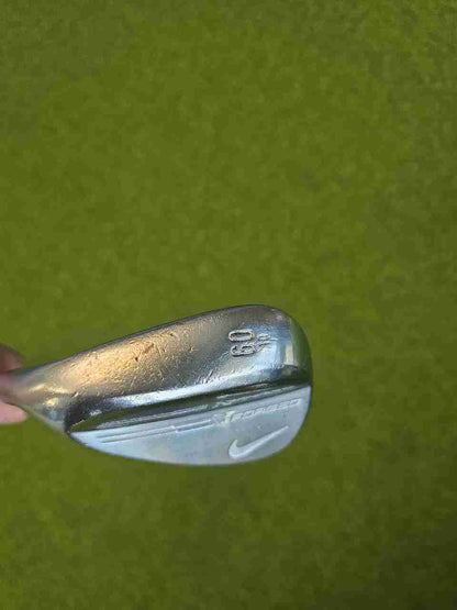 Nike VForged 608 Left Handed Dynamic Gold Stiff Fair