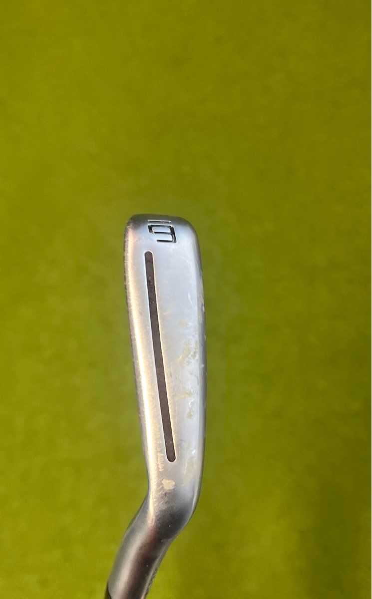P-770 6 Iron Left Handed Project X Precision Stiff Good