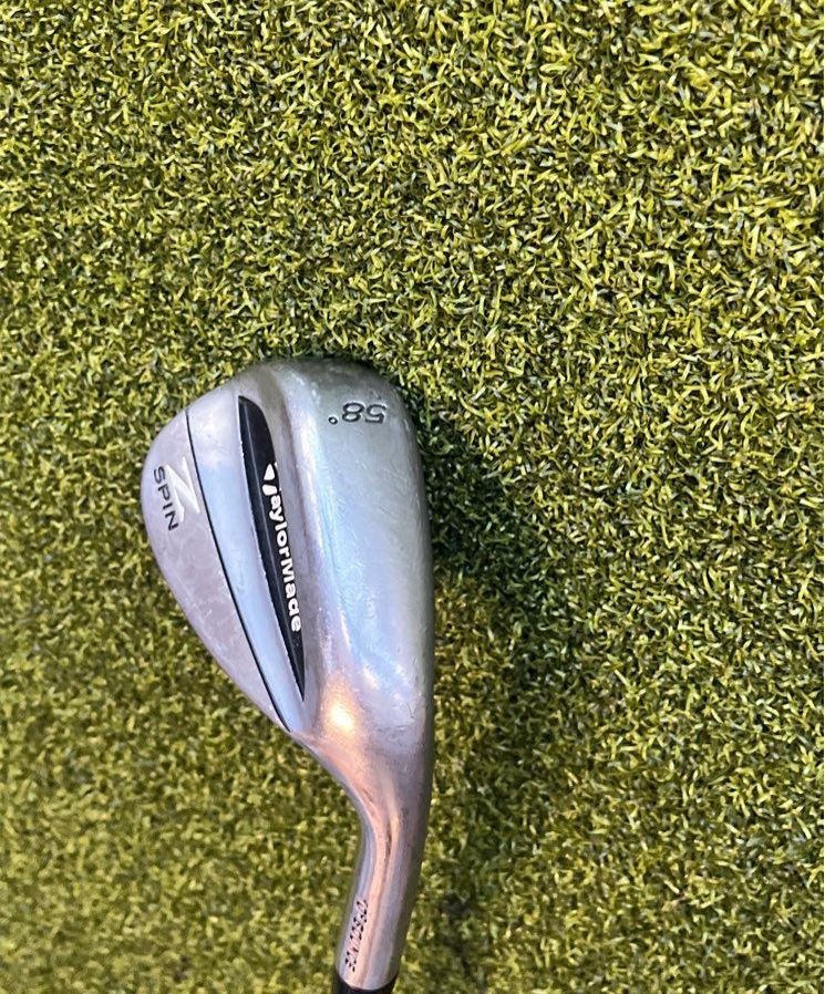 Nike Z Spin 58° Wedge Right Handed Good
