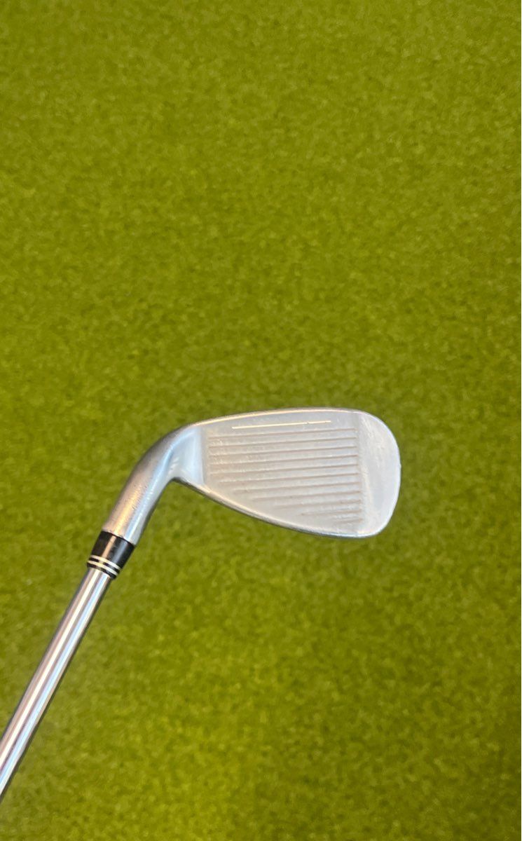 SZ 4 Iron Right Handed ACCRA Stock Stiff Fair