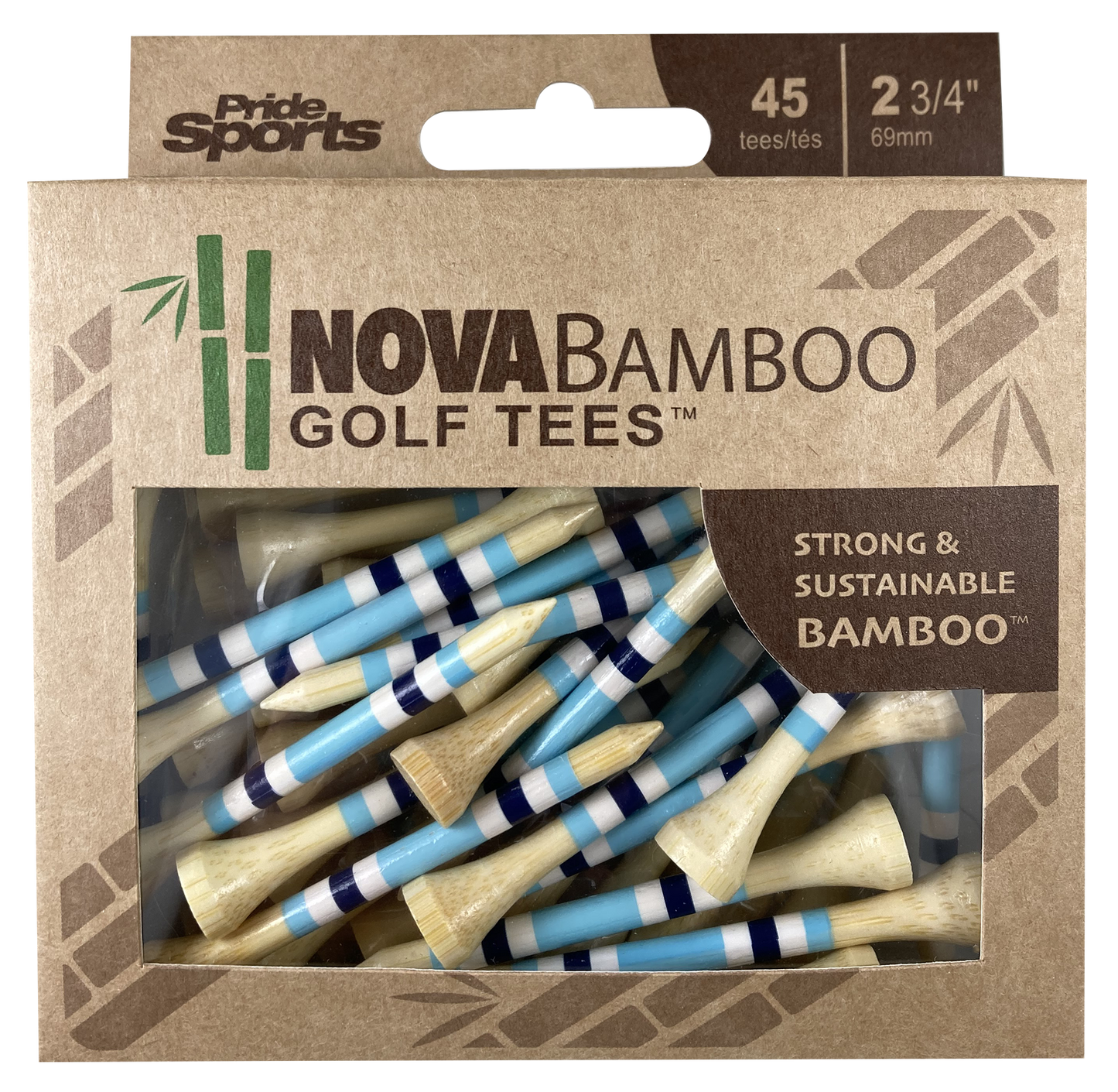 NOVA Bamboo Tees