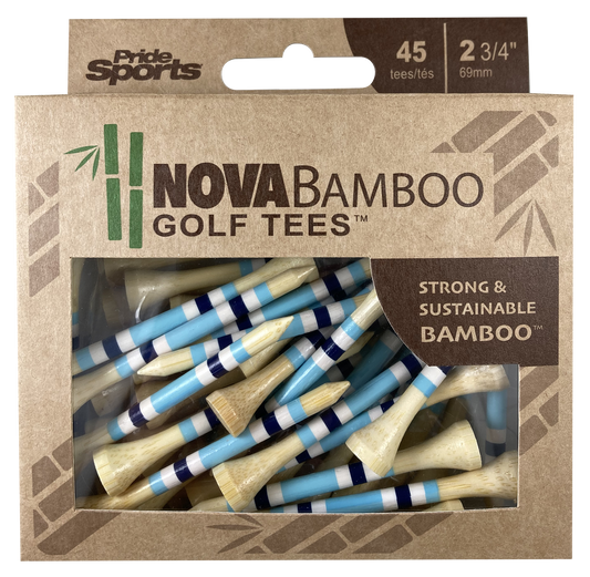 NOVA Bamboo Tees