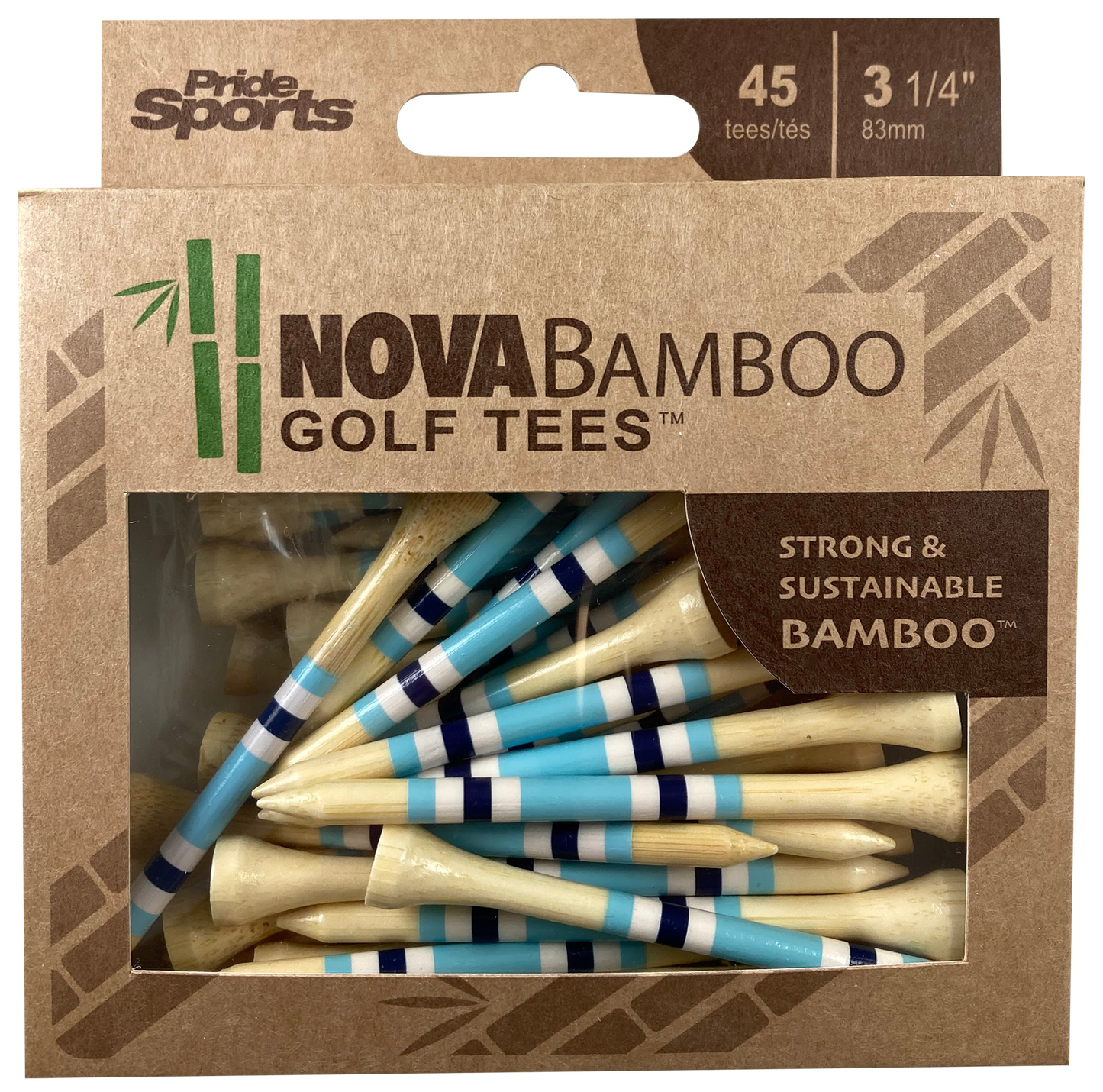 NOVA Bamboo Tees