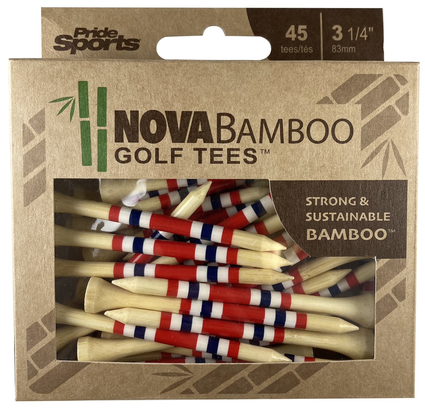 NOVA Bamboo Tees