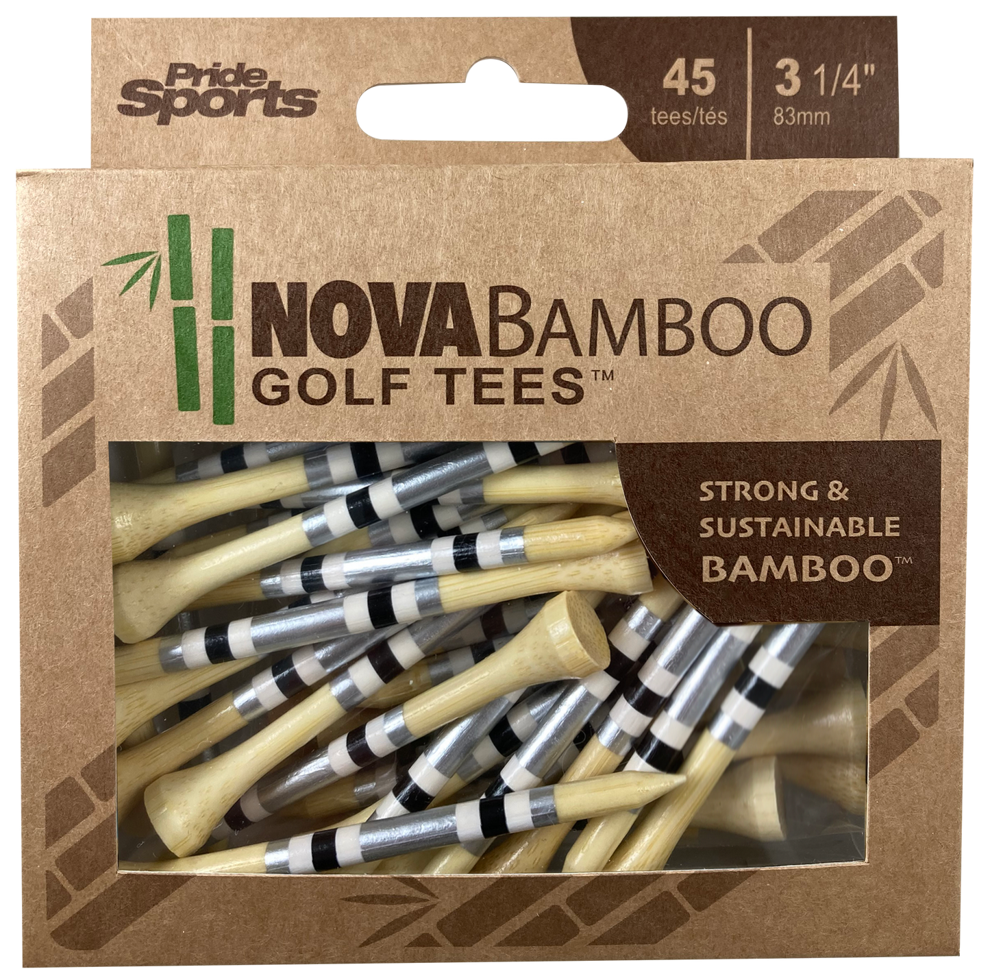 NOVA Bamboo Tees