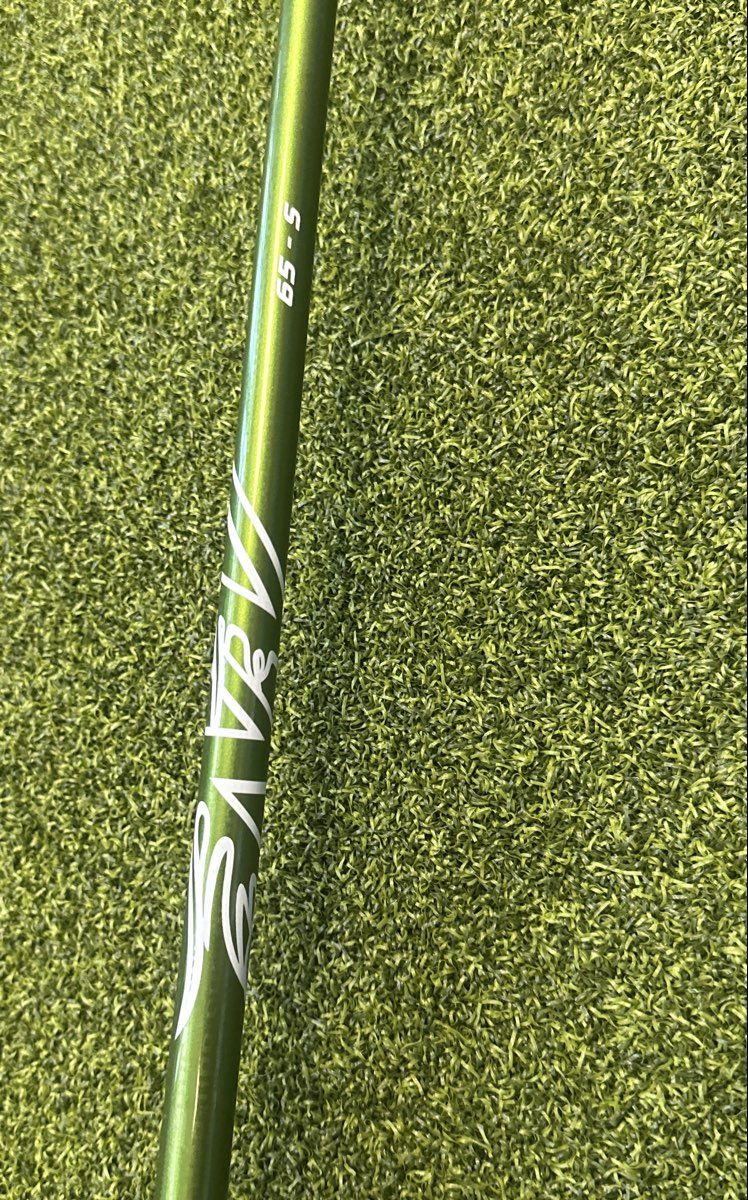 TaylorMade M5 9° Right Handed ACCRA 65 Stiff Fair