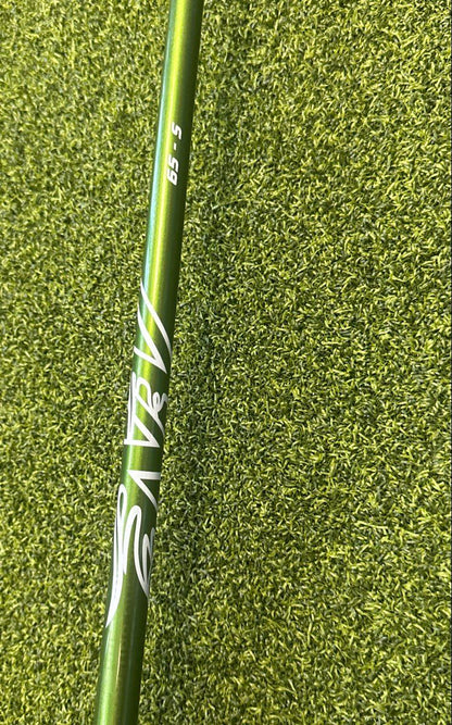 TaylorMade M5 9° Right Handed ACCRA 65 Stiff Fair