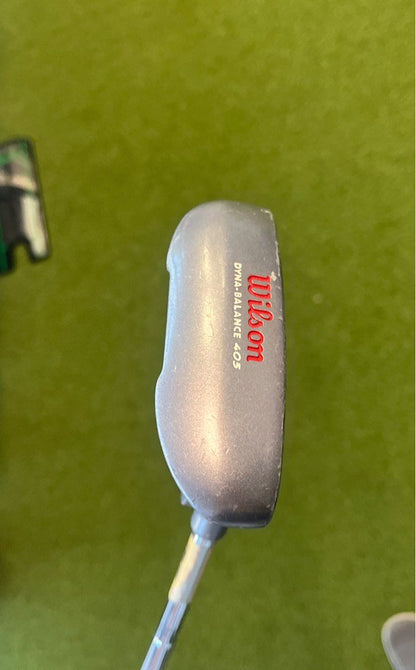 Wilson DYNA BALANCE 405 Right Handed Stock Stiff Fair