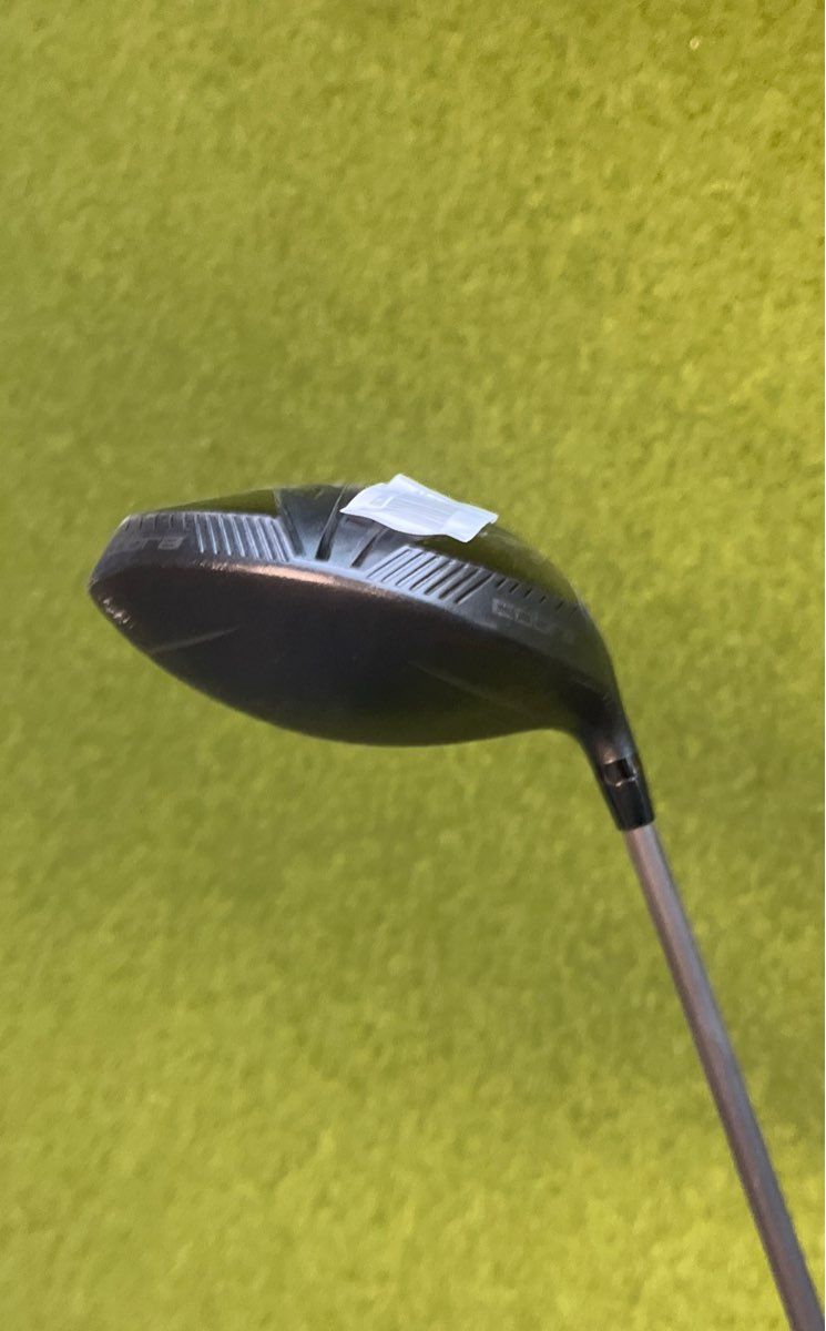Long Tom 9° Right Handed Stock Stiff Fair