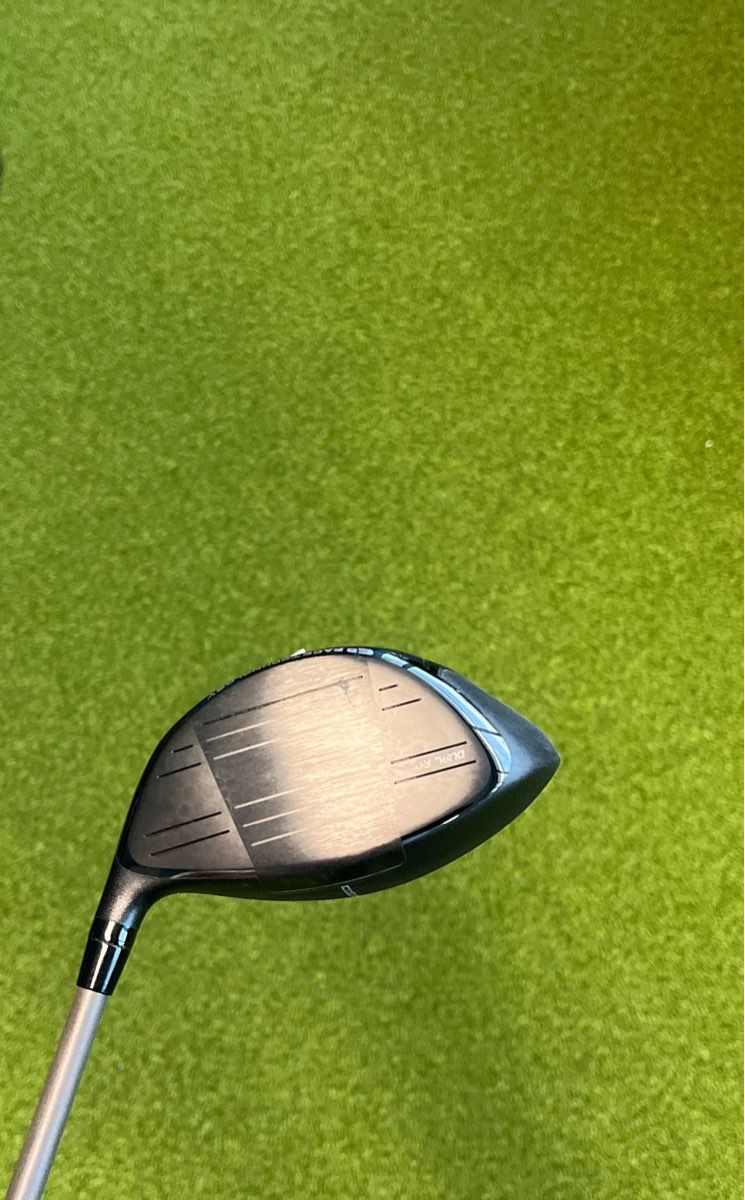 Long Tom 9° Right Handed Stock Stiff Fair