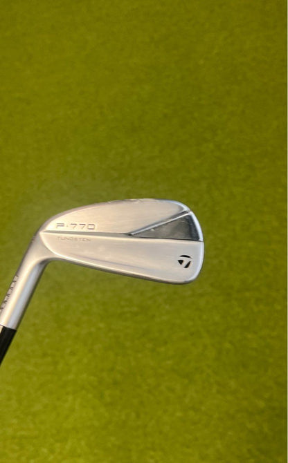 P-770 6 Iron Left Handed Project X Precision Stiff Good