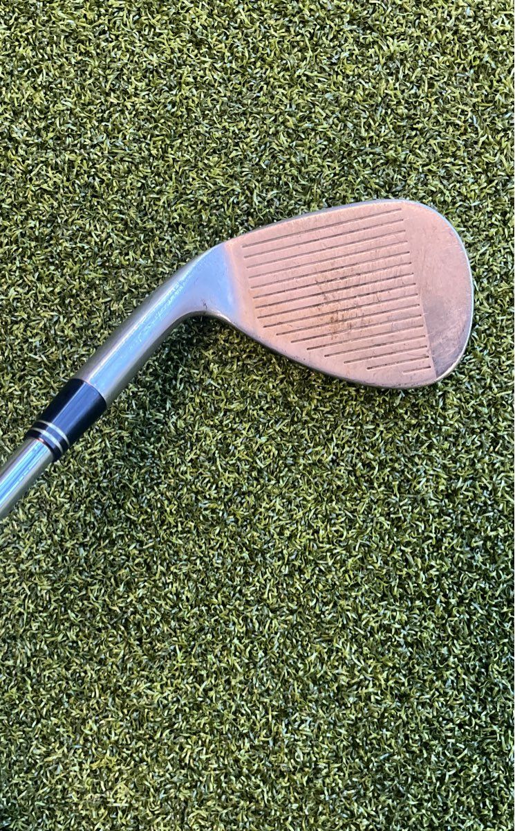 Nike Z Spin 58° Wedge Right Handed Good