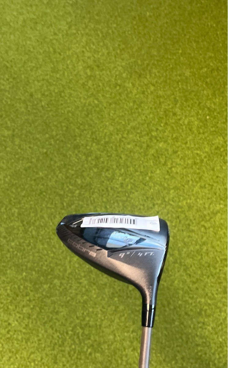 Long Tom 9° Right Handed Stock Stiff Fair