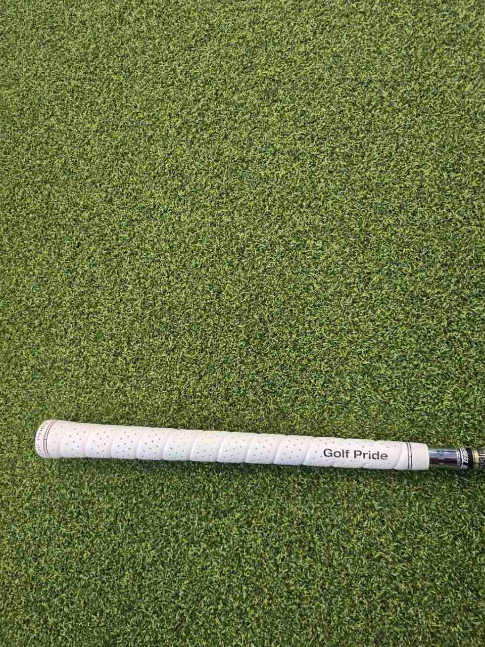 Nike VForged 608 Left Handed Dynamic Gold Stiff Fair