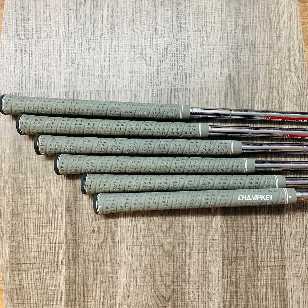 Mavrik Iron Set 6-A / Elevate Steel, Regular