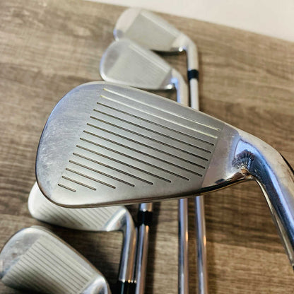 LH- Rogue ST Max Iron Set 5-A / Elevate Steel, Regular