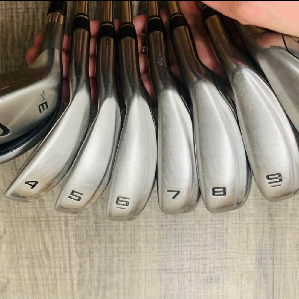Nike Slingshot Iron Set 3H-P / Steel, Regular