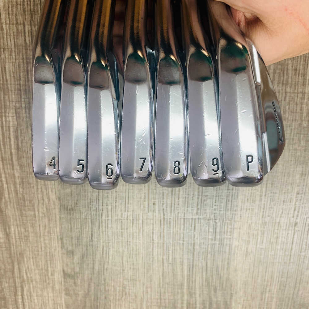 Z Forged MK II Iron Set 4-P / Project X LZ Steel, X Stiff