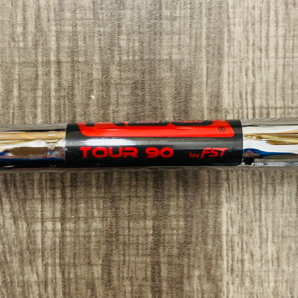 Staff C300 Iron Set 4-G / KBS Steel, Regular