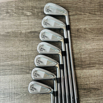 ZX4 MK II Iron Set 4-P / KBS Steel, Regular