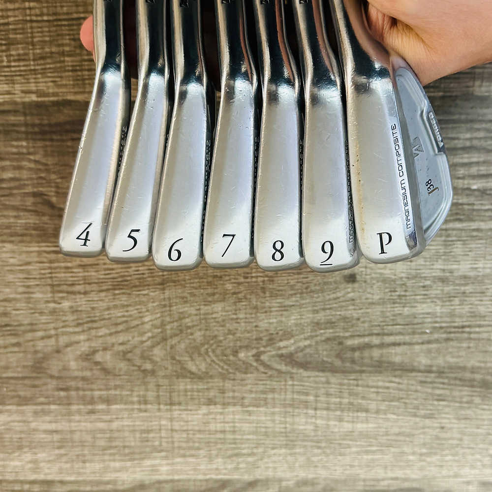 +2" Bridgestone J38 Iron Set 4-P / Project X Steel, Stiff